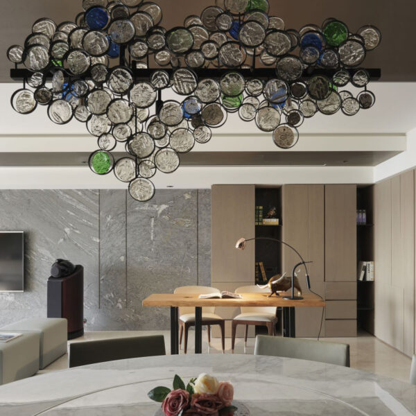 thiết kế phòng khách chung cư