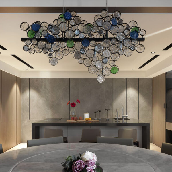 thiết kế phòng khách chung cư