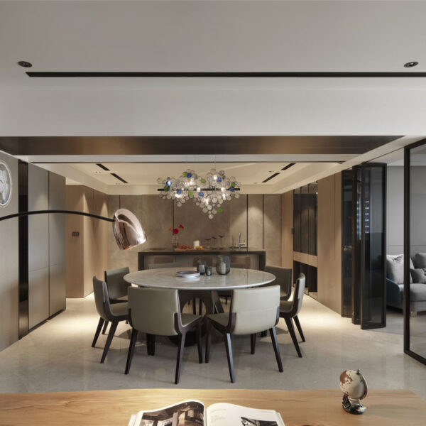 thiết kế phòng khách chung cư