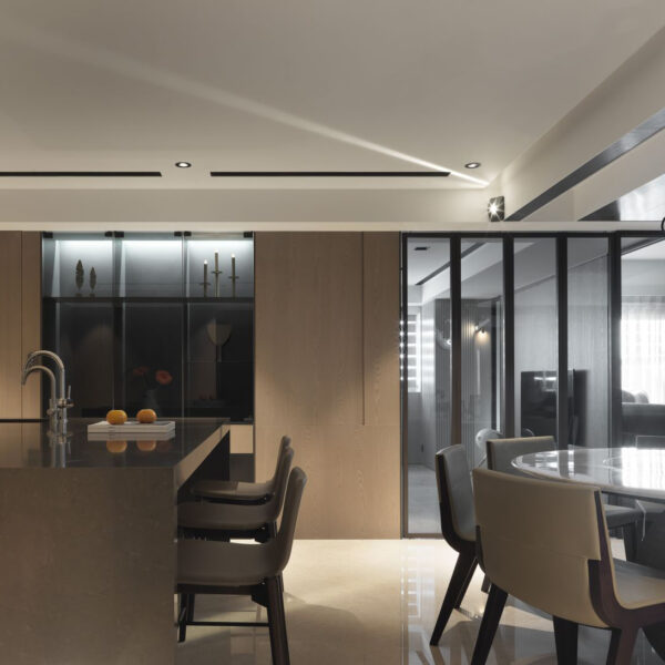 thiết kế phòng khách chung cư