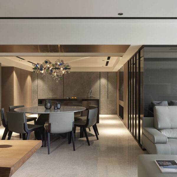 thiết kế phòng khách chung cư