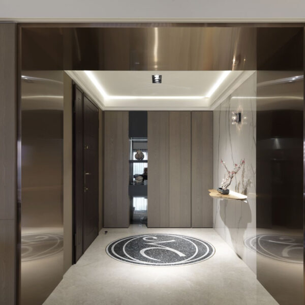 thiết kế phòng khách chung cư