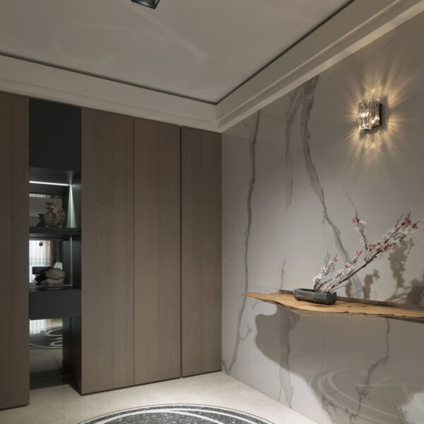 thiết kế phòng khách chung cư