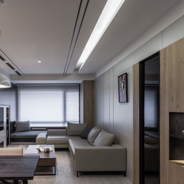 Thiết Kế Nội Thất Phòng Khách 5