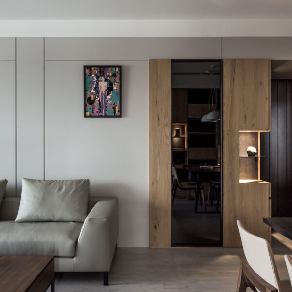 Thiết Kế Nội Thất Phòng Khách 5