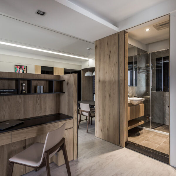 Thiết Kế Nội Thất Phòng Khách 5