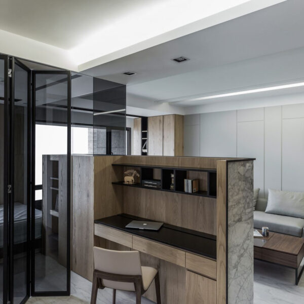 Thiết Kế Nội Thất Phòng Khách 5