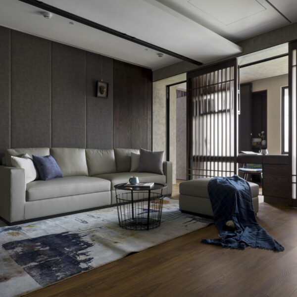 thiết kế phòng khách nhà phố