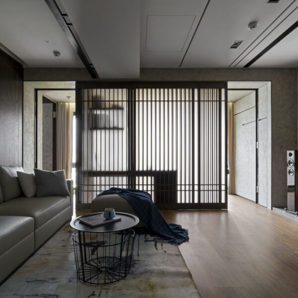 thiết kế phòng khách nhà phố