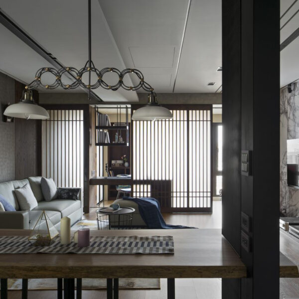 thiết kế phòng khách nhà phố