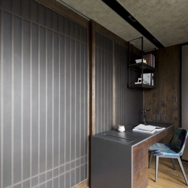 thiết kế phòng khách nhà phố