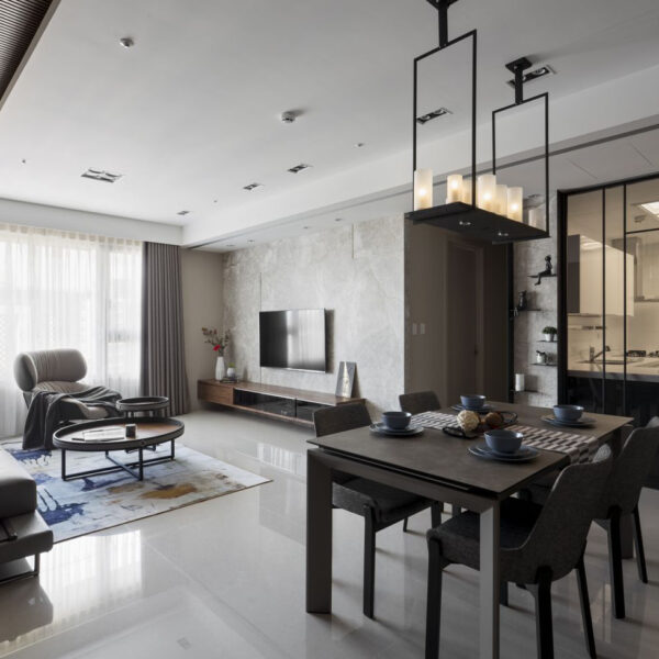 Thiết Kế Nội Thất Phòng Khách 8