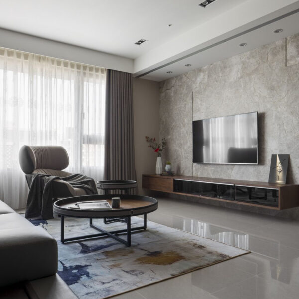 Thiết Kế Nội Thất Phòng Khách 8