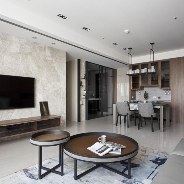 Thiết Kế Nội Thất Phòng Khách 8