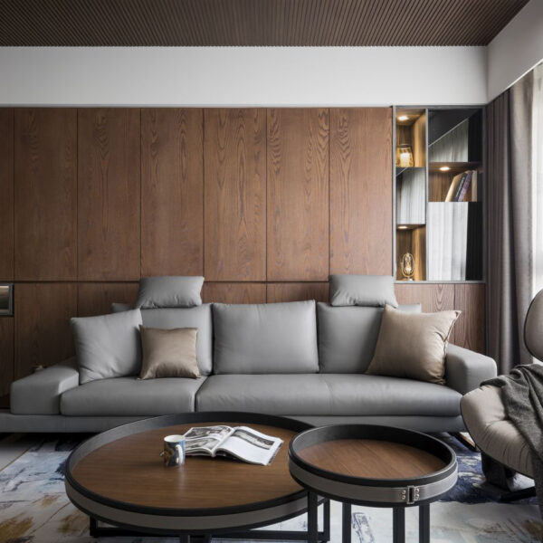 Thiết Kế Nội Thất Phòng Khách 8