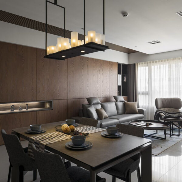 Thiết Kế Nội Thất Phòng Khách 8