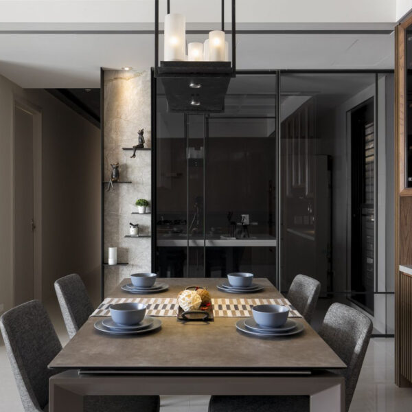 Thiết Kế Nội Thất Phòng Khách 9