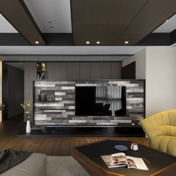 Thiết Kế Nội Thất Phòng Khách 7