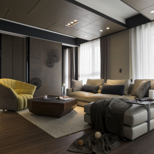 Thiết Kế Nội Thất Phòng Khách 7