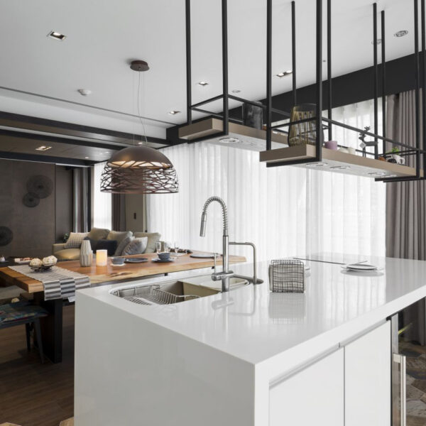 Thiết Kế Nội Thất Phòng Khách 7