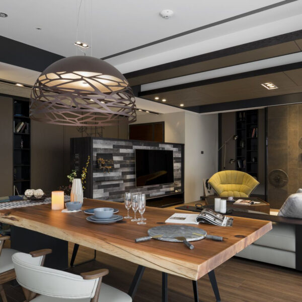 Thiết Kế Nội Thất Phòng Khách 7