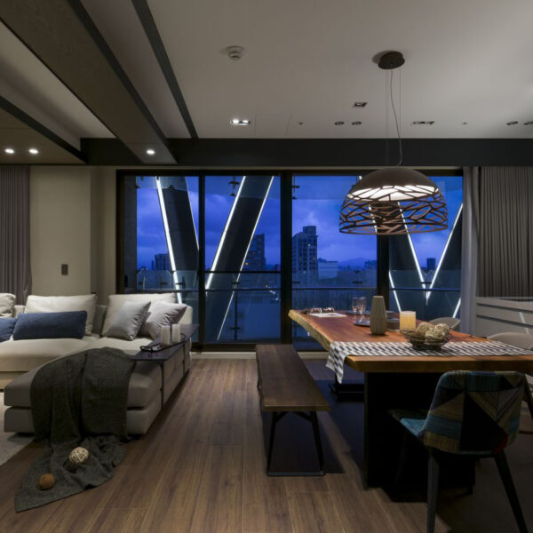 Thiết Kế Nội Thất Phòng Khách 7