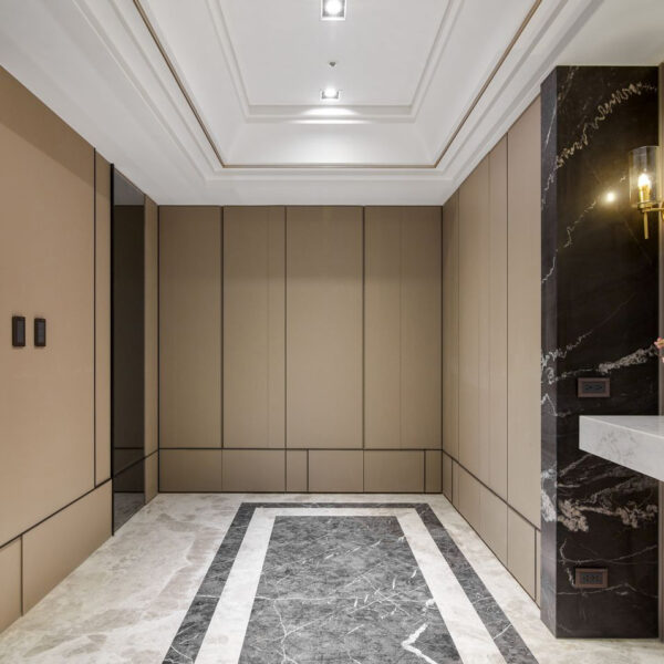 phòng khách sang trọng hiện đại