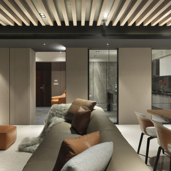 Thiết Kế Nội Thất Phòng Khách 9