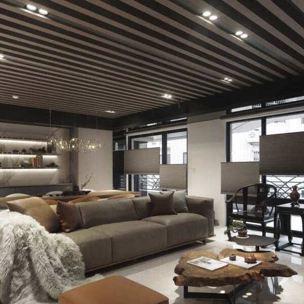 Thiết Kế Nội Thất Phòng Khách 9