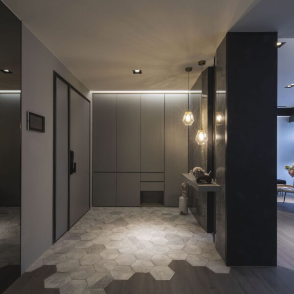 Thiết Kế Nội Thất Phòng Khách 10