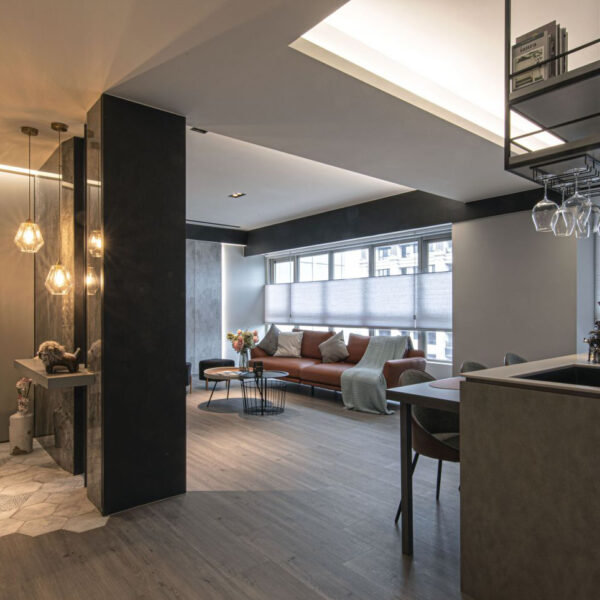 Thiết Kế Nội Thất Phòng Khách 10