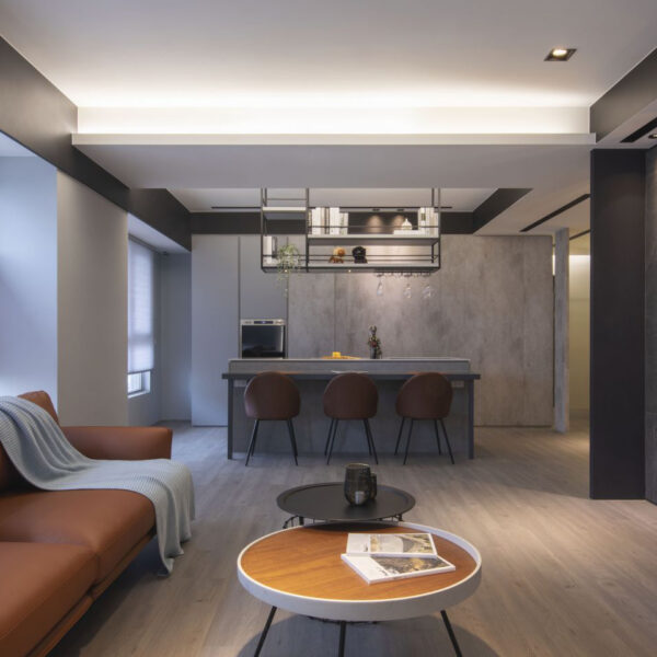 Thiết Kế Nội Thất Phòng Khách 10