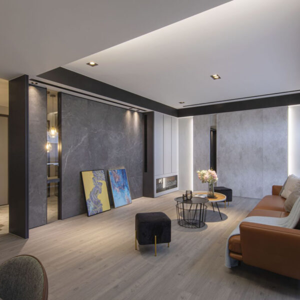 Thiết Kế Nội Thất Phòng Khách 10