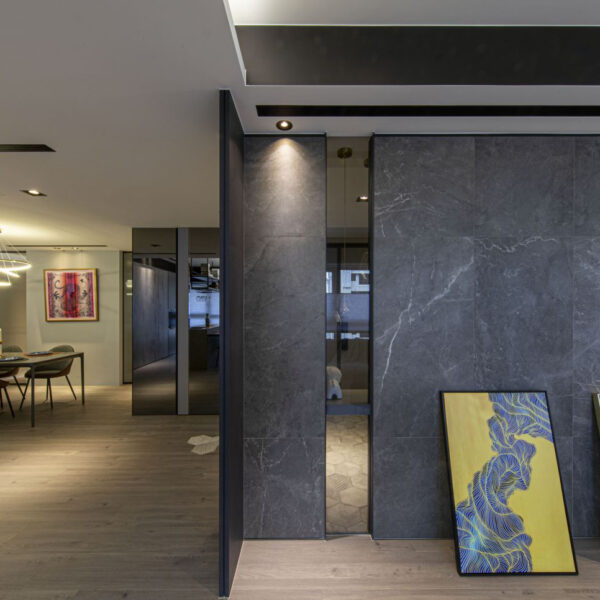 Thiết Kế Nội Thất Phòng Khách 10