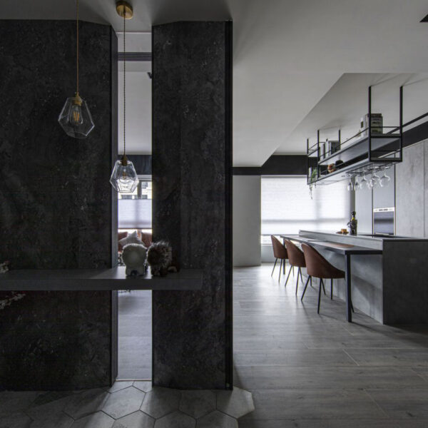 Thiết Kế Nội Thất Phòng Khách Chung cư