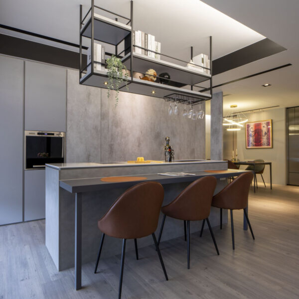 Thiết Kế Nội Thất Phòng Khách Chung cư