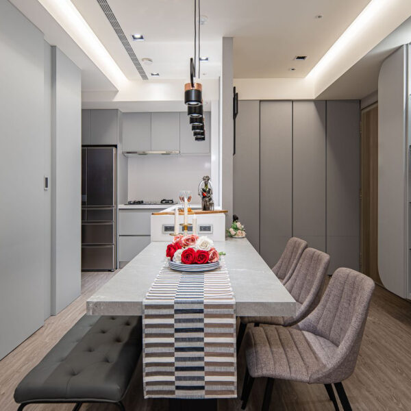 Thiết Kế Nội Thất Phòng Khách 6