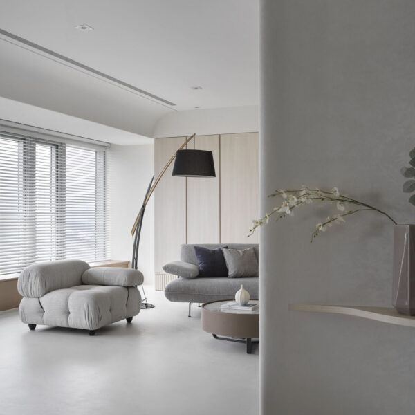 xu hướng thiết kế phòng khách 2025