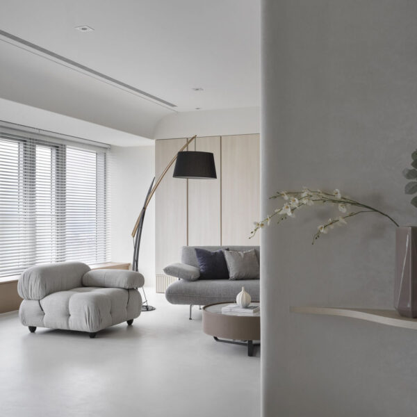 Thiết Kế Nội Thất Phòng Khách 4