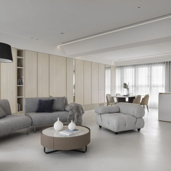 Thiết Kế Nội Thất Phòng Khách 4v