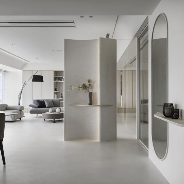 Thiết Kế Nội Thất Phòng Khách 4