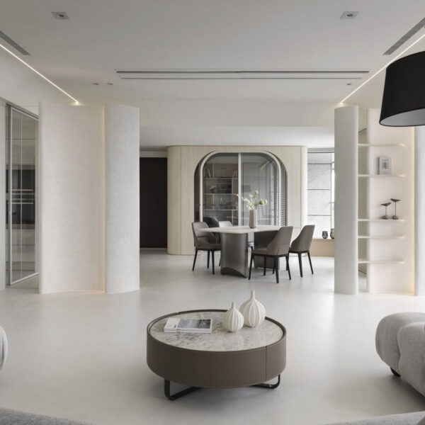 Thiết Kế Nội Thất Phòng Khách 4