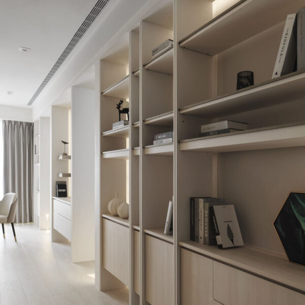 Thiết Kế Nội Thất Phòng Khách 4