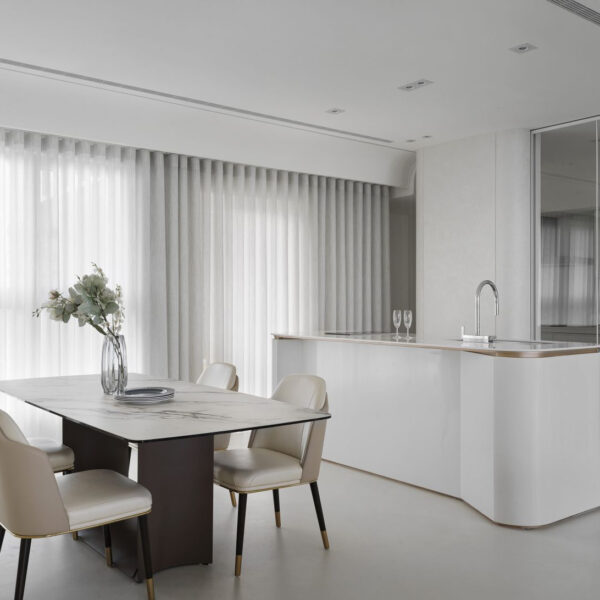 xu hướng thiết kế phòng khách 2025