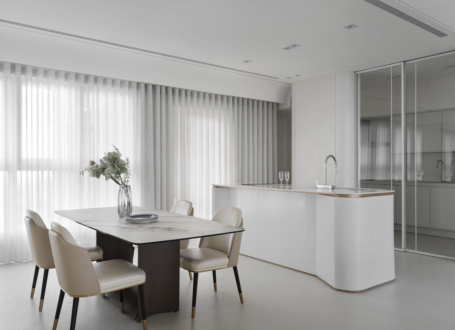 Thiết Kế Nội Thất Phòng Khách 4
