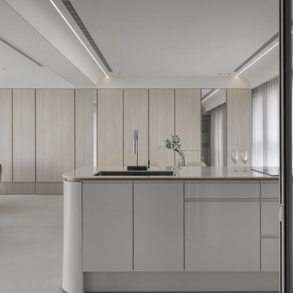 xu hướng thiết kế phòng khách 2025