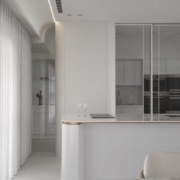 xu hướng thiết kế phòng khách 2025