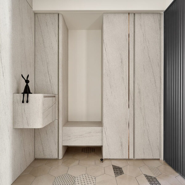 thiết kế phòng khách chung cư