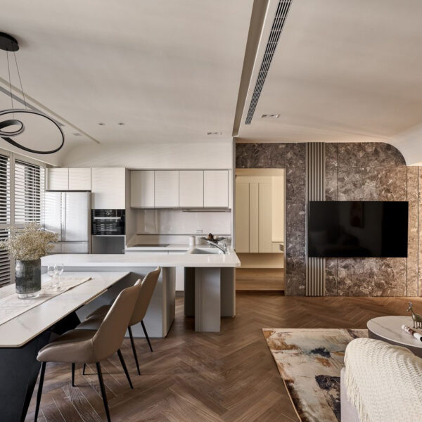 thiết kế phòng khách chung cư