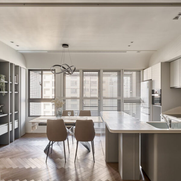 thiết kế phòng khách chung cư